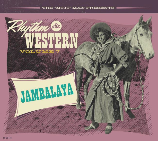 V.A. - Rhythm & Western Vol 7 : Jambalaya